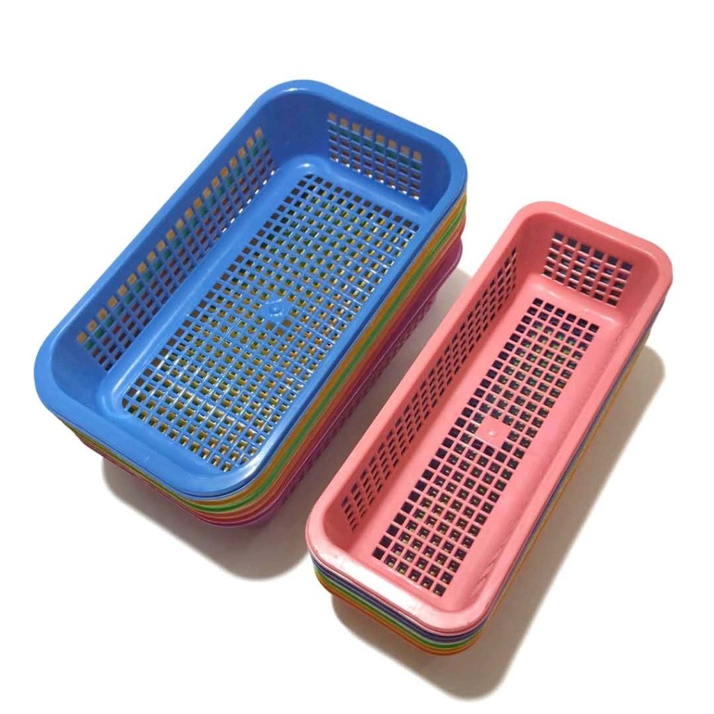 Multipurpose Tray Plastic Basket Mini Tray Organizer Shopee Philippines