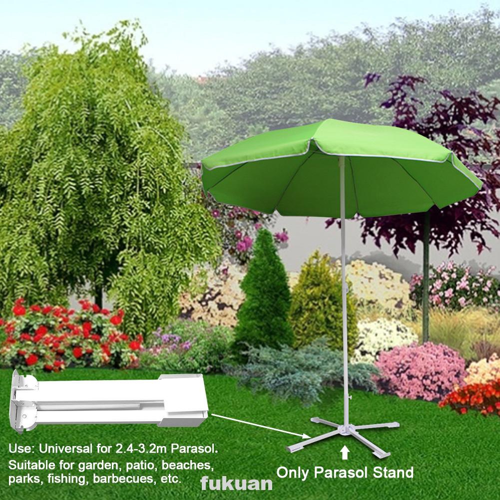 solid parasol base