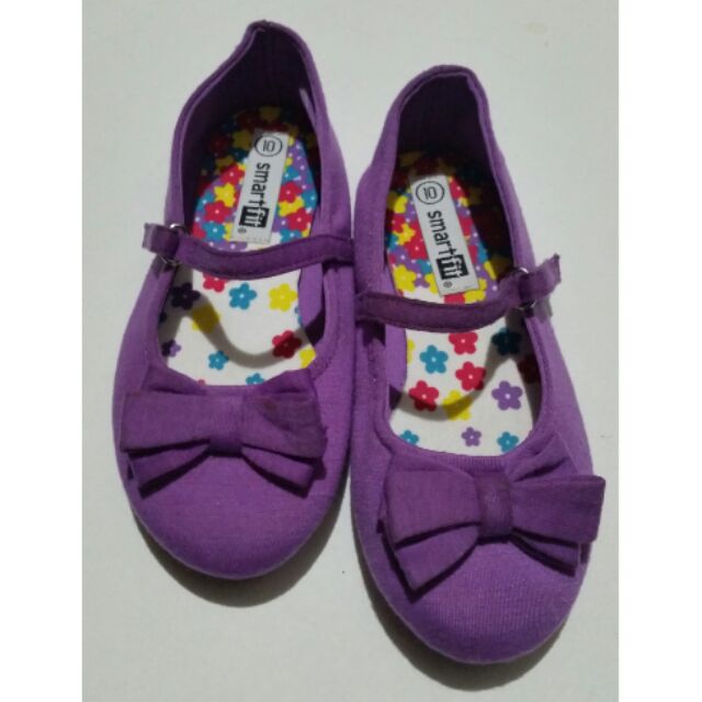 smart fit mary janes