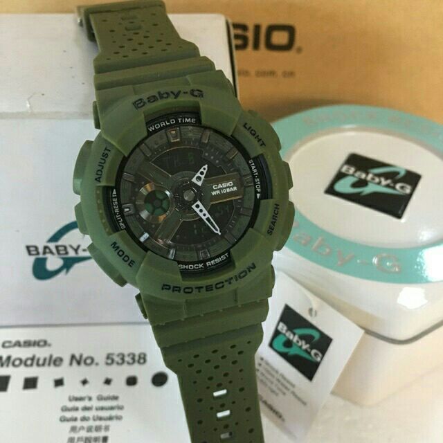 baby g shock replica