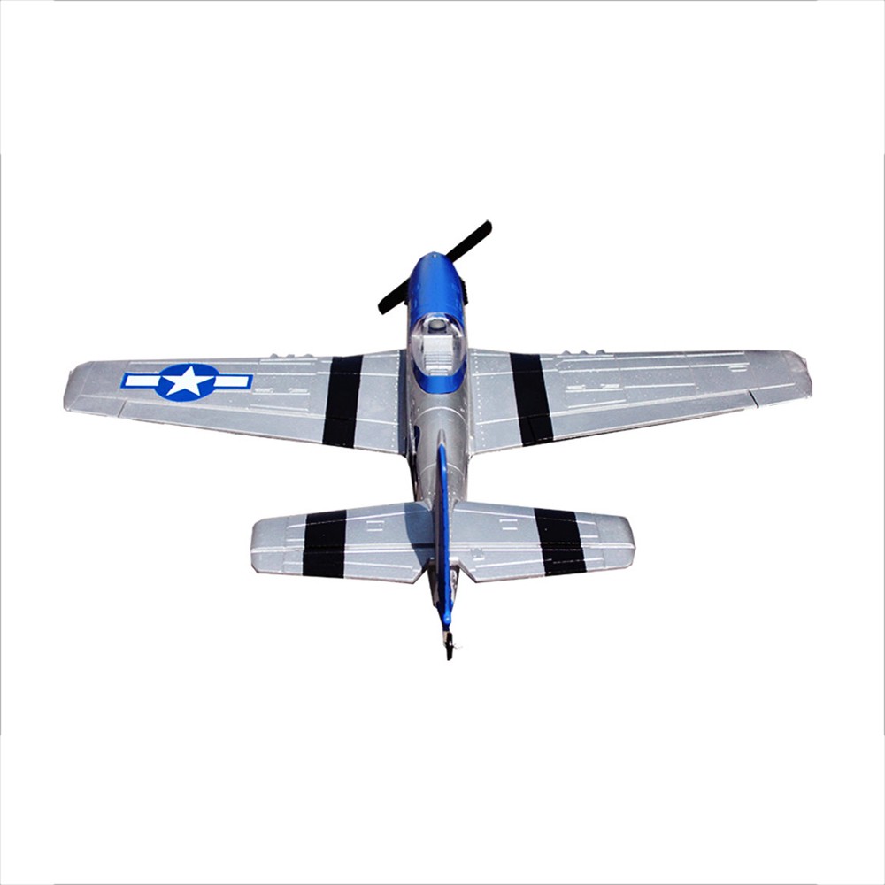 volantex p 51 mustang