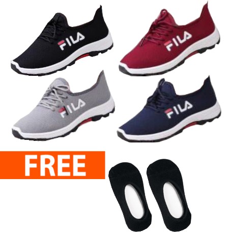 fila slip on shoes
