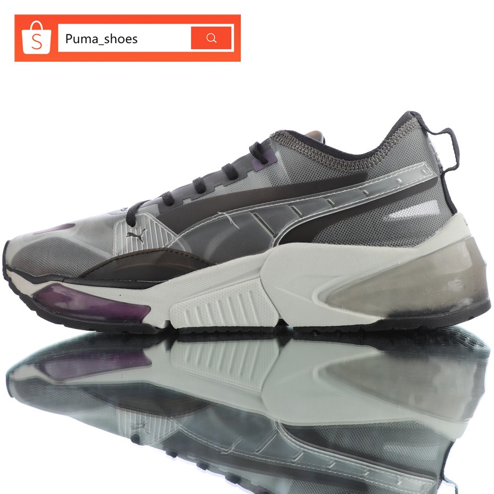 puma transparent shoes