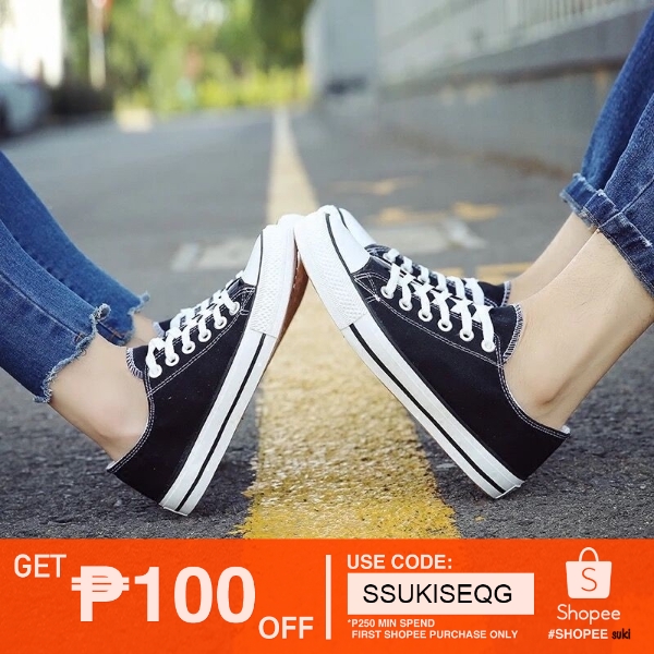 converse shoes couple