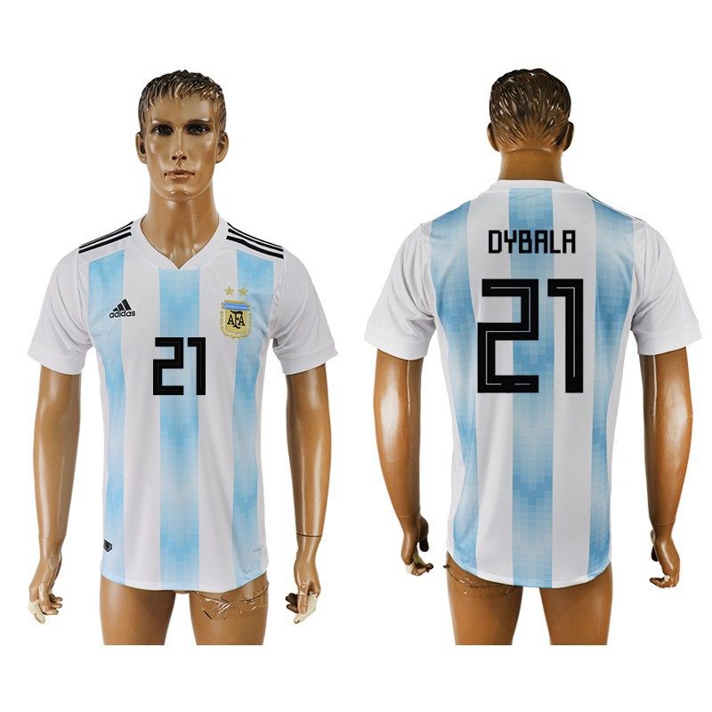 dybala soccer jersey