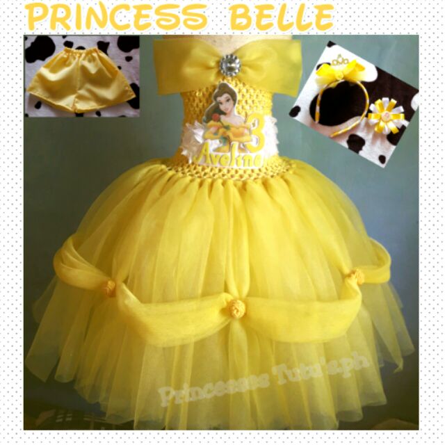 belle tutu