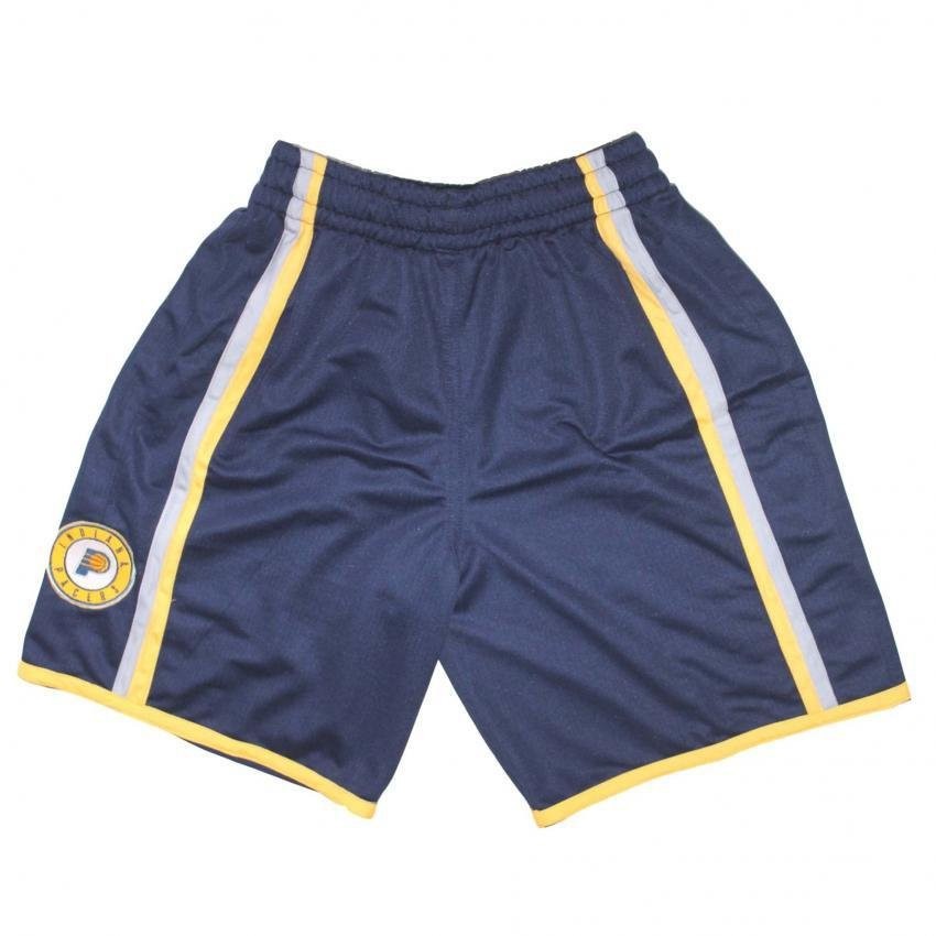 indiana pacers jersey shorts