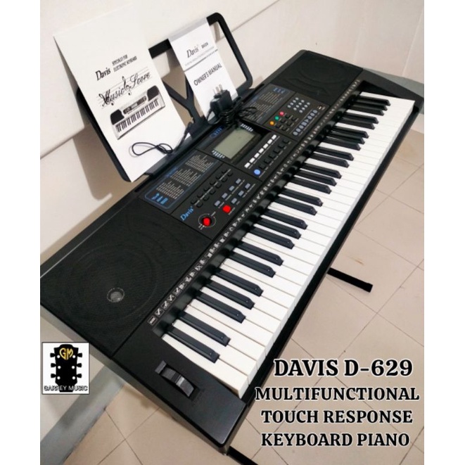 touch response keyboard