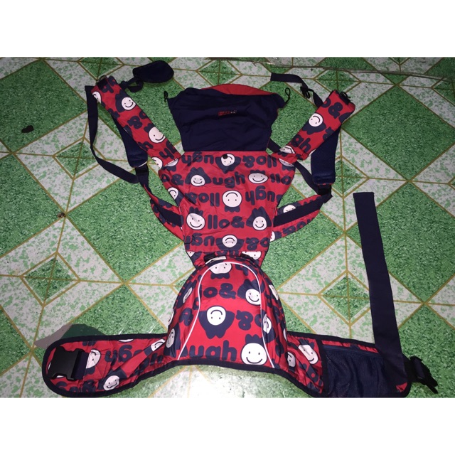 transat bliss babybjorn