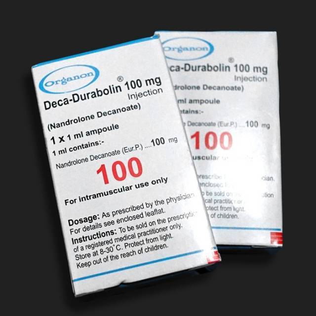 Deca Durabolin 100mg Organon | Shopee Philippines