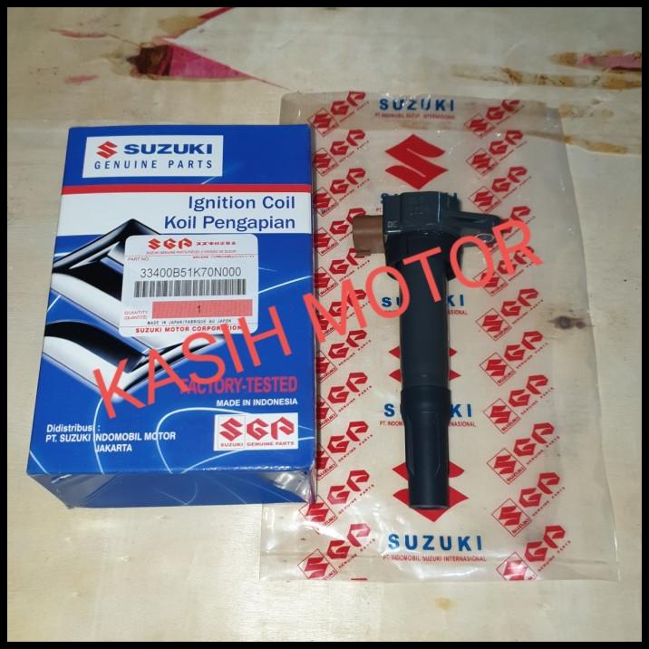 1pc Suzuki Karimun Splash, Estilo, Ertilo Coil Ignition Coil Original Shopee Philippines