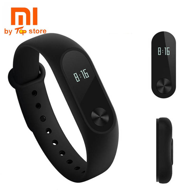 original xiaomi miband 2 oled display heart rate monitor bluetooth smart watch
