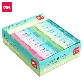 Deli Cute Fruit Color Eraser Large Creative Rubber Student Stationery 71050 Shopee Philippines