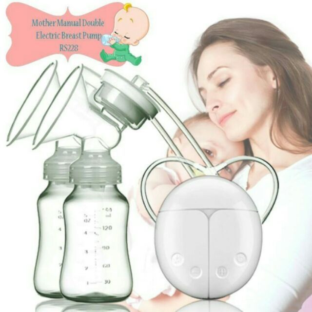 breast pump shopee