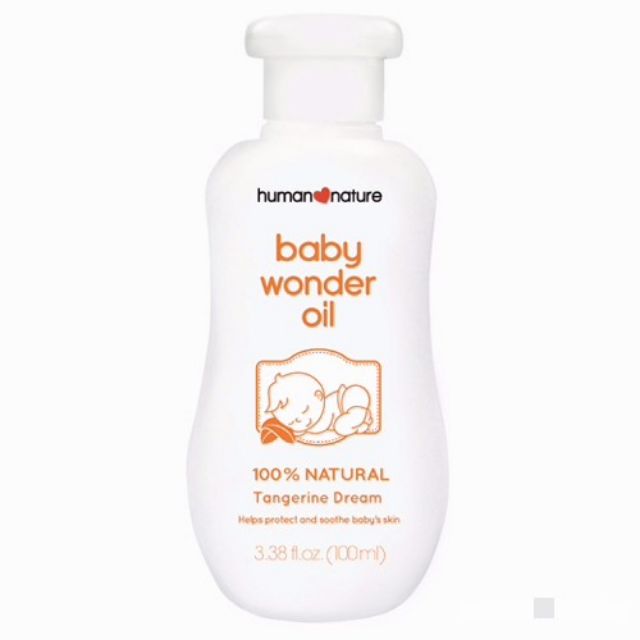 human nature baby lotion