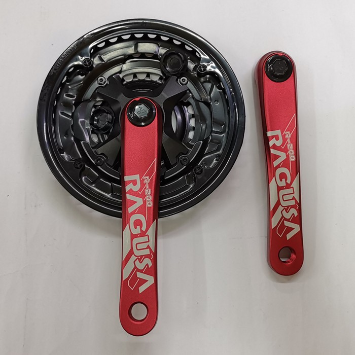 ragusa crankset