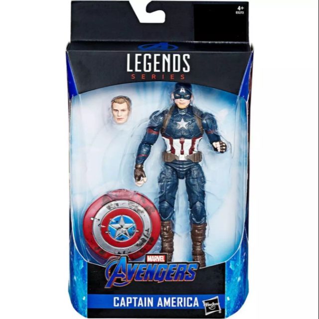 marvel legends avengers captain america