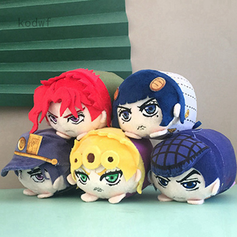 jojos bizarre adventure plush