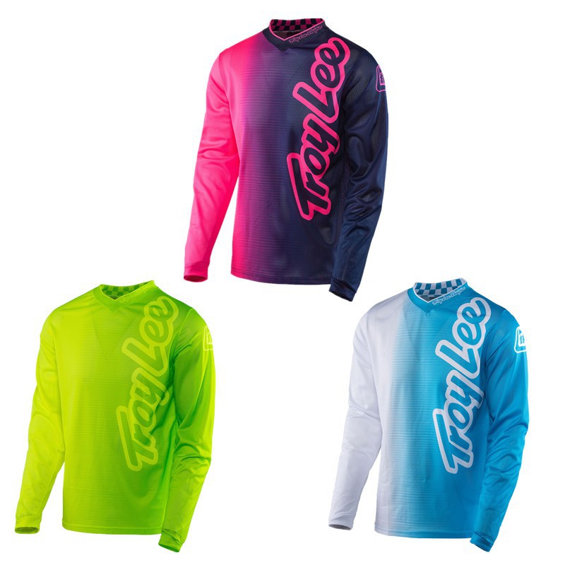 troy lee designs mtb jersey