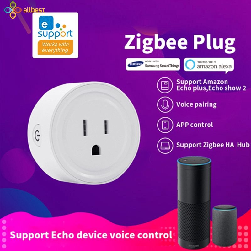 alexa zigbee devices