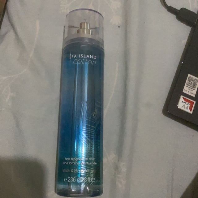 Sea Island Cotton Fine Fragrance Mist Shopee Philippines