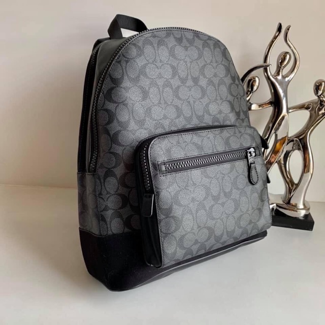 Coach west backpack f36137 | Shopee Philippines