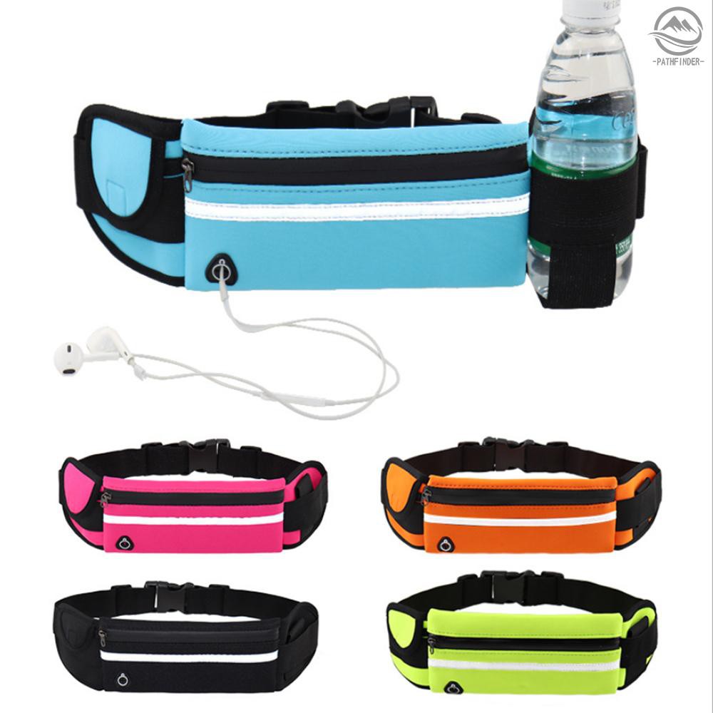 waist water bottle holder for running