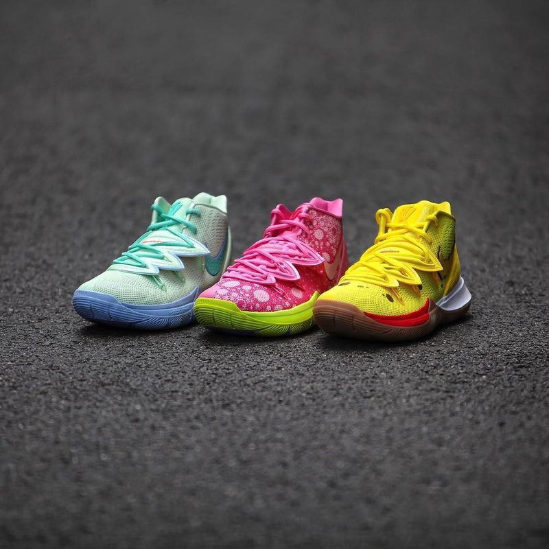 squidward shoe