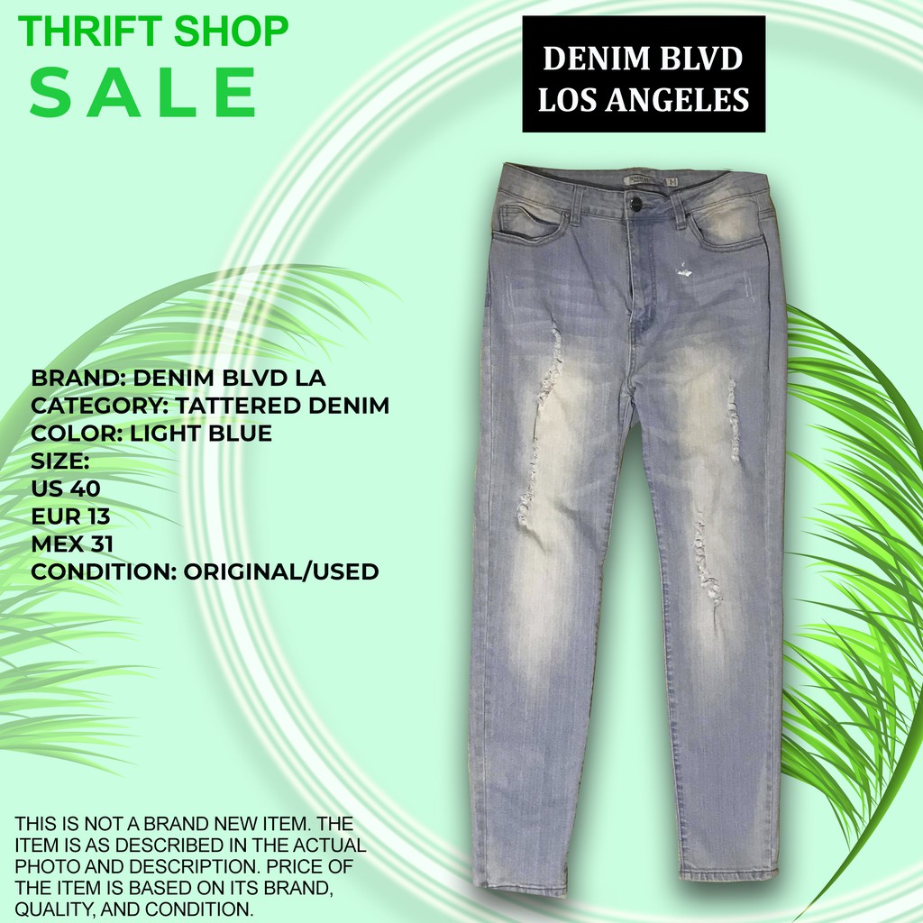 used women's jeans for sale