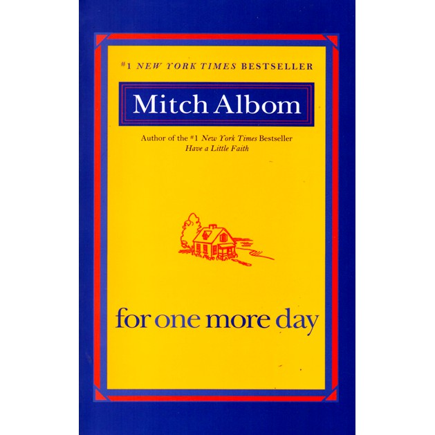 for-one-more-day-ni-mitch-albom-shopee-philippines