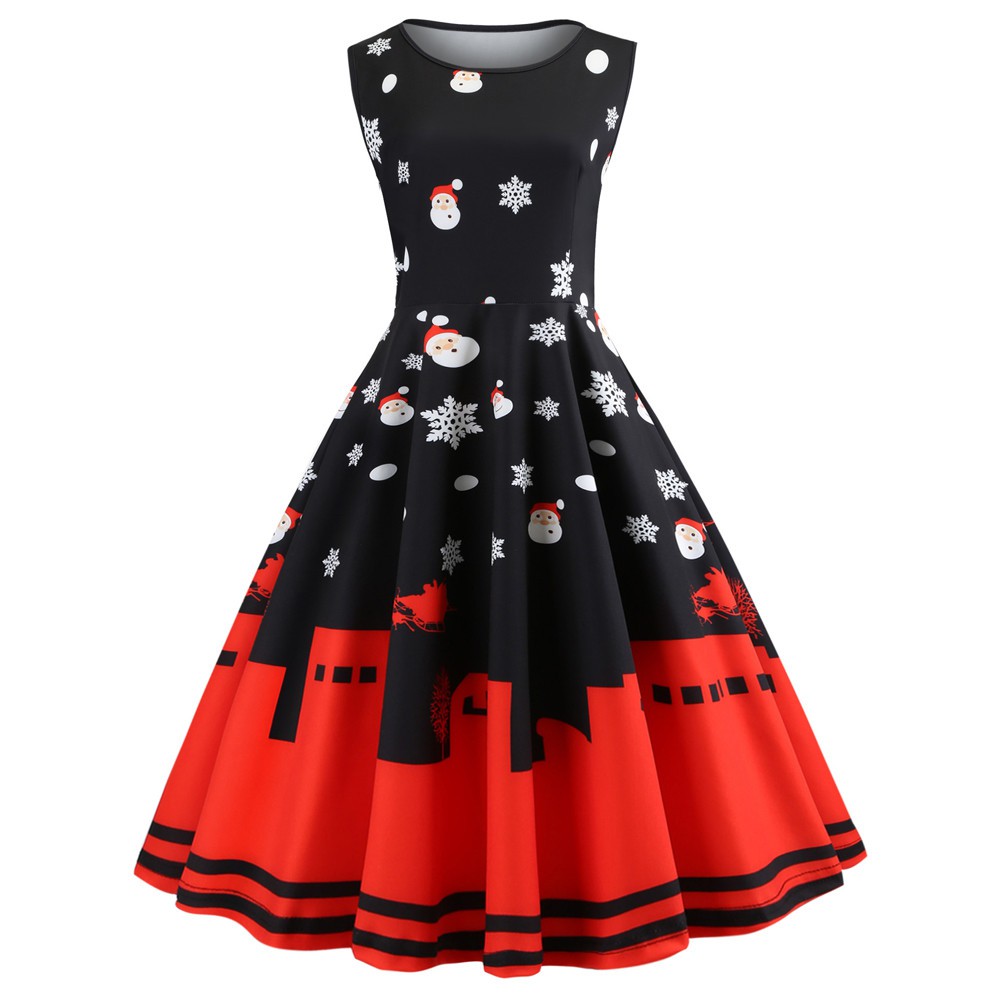 womens xmas dress