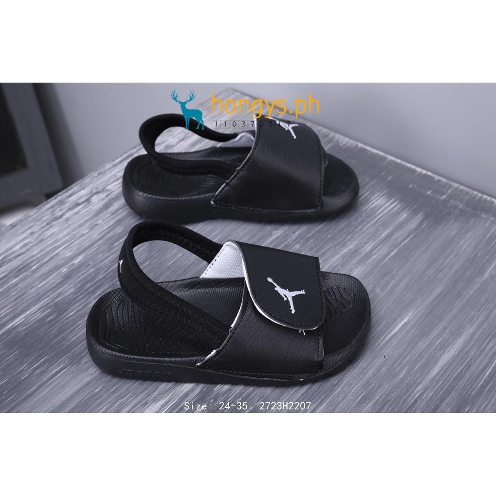 kids jordan sandals