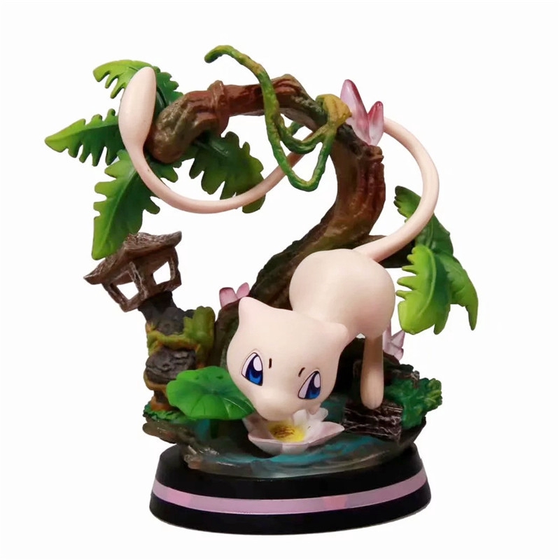 charmeleon figure