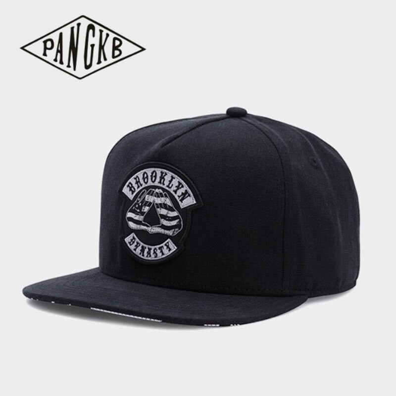 dc cap black