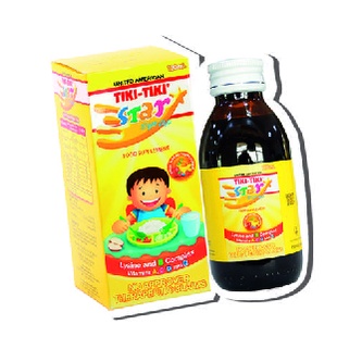 NATASHA TIKITIKI SYRUP 120 (UNILAB) | Shopee Philippines