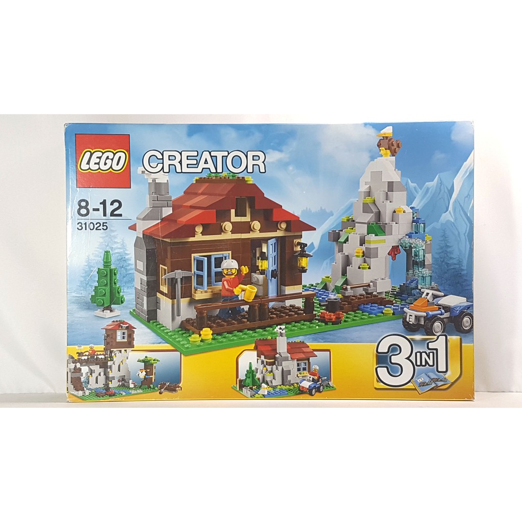 lego 31025