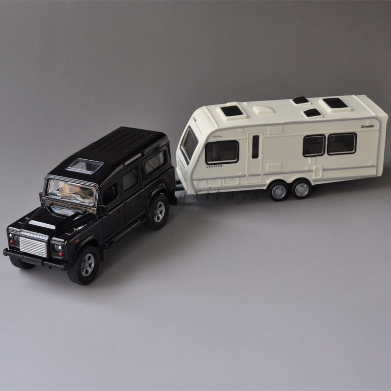 diecast rv