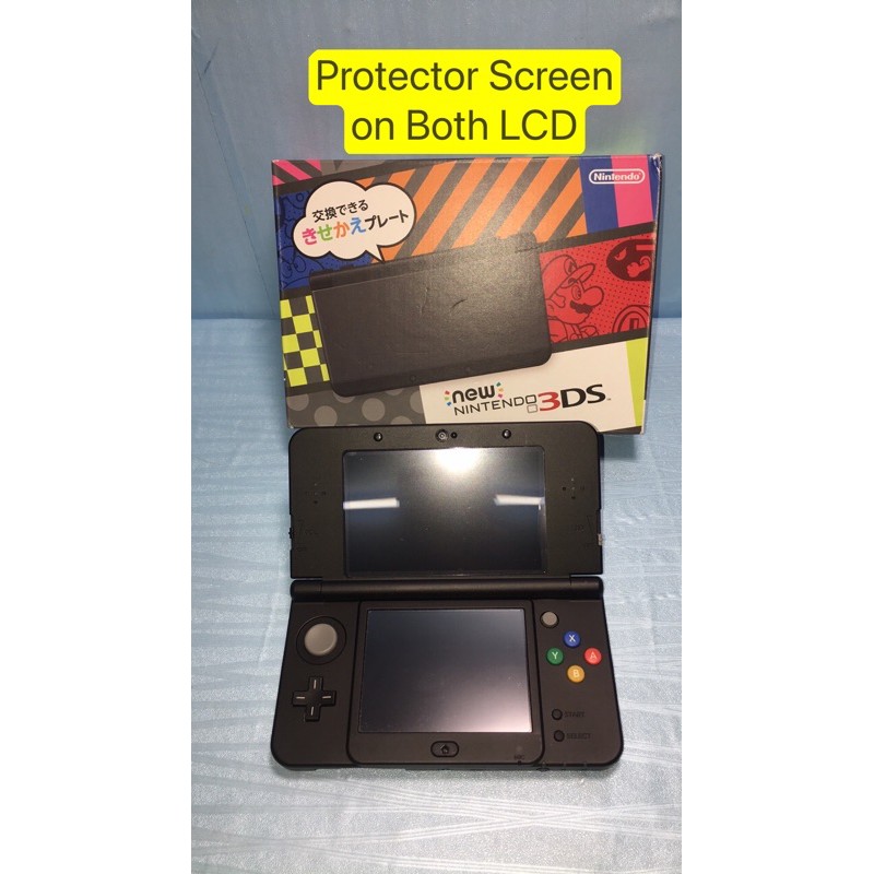 Nintendo 2ds Pokemon Edition Shopee Philippines