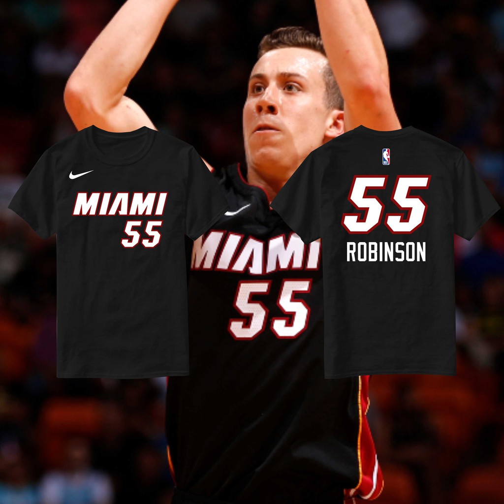 duncan robinson t shirt jersey