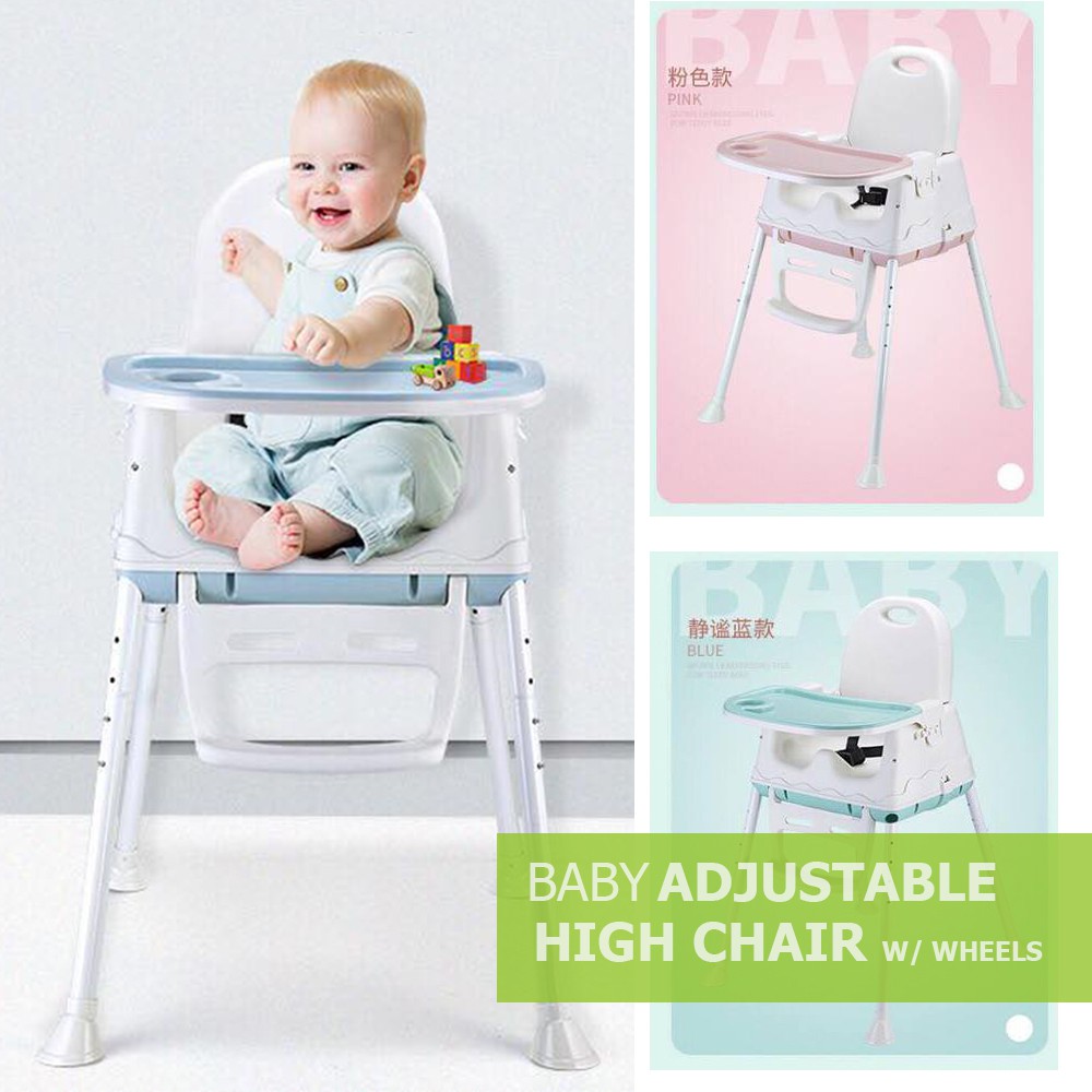 infant folding chair