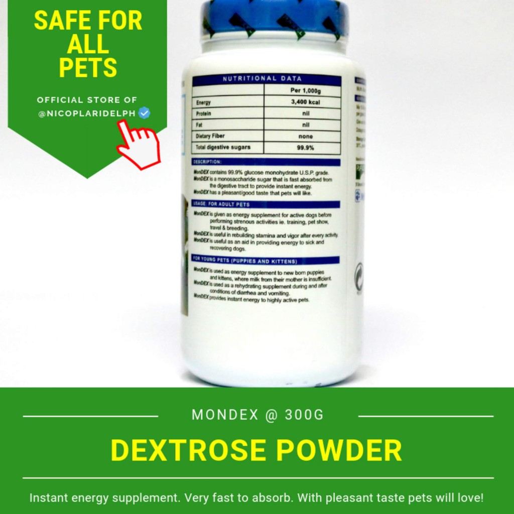 mondex dextrose powder price