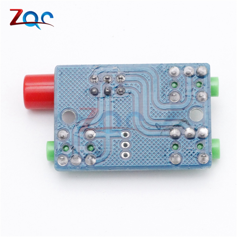 3.5mm audio input Audio Switching Board A B Group input Switch Select output