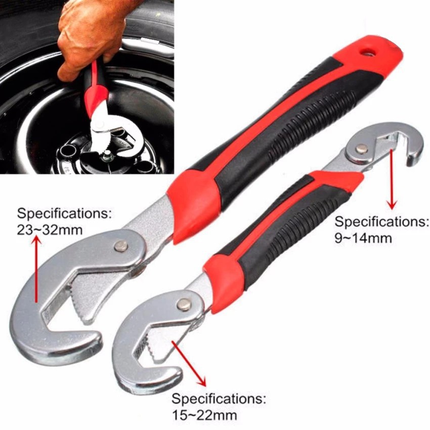 Universal wrench multipurpose pipe wrench Shopee Philippines