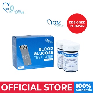 vuist hanger Kwalificatie glucometer test kits with strips blood sugar monitoring kit one touch  glucometer set Indoplas Elite | Shopee Philippines