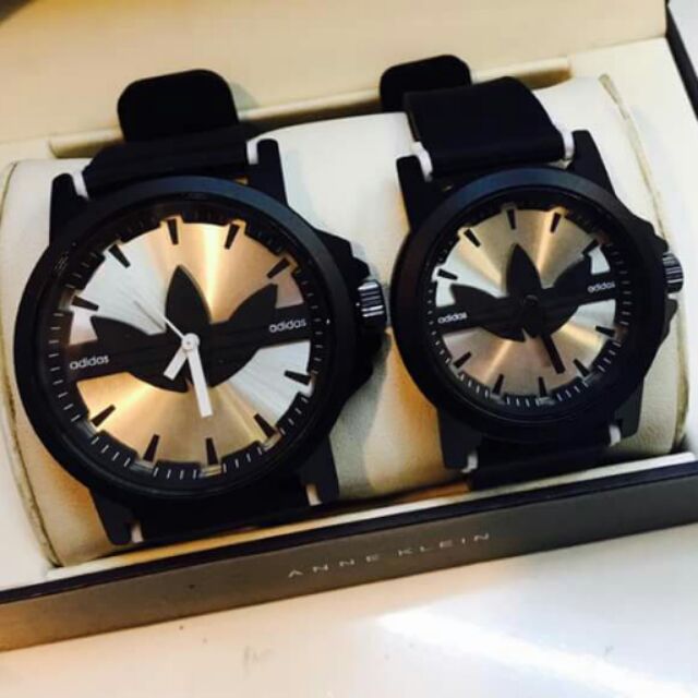 adidas couple watch