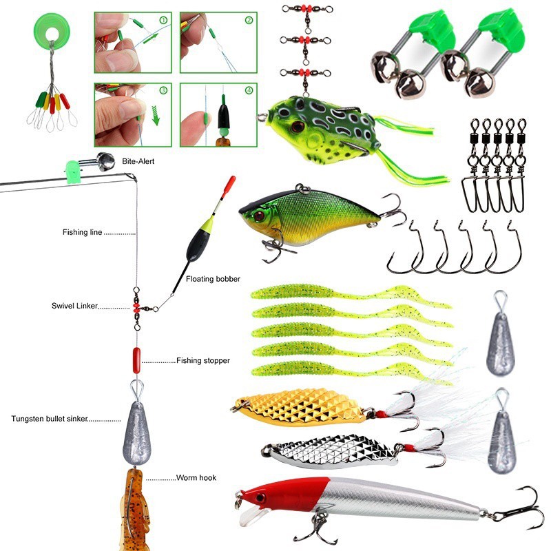 fishing equipment