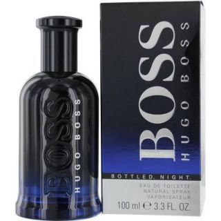 parfum boss bottled night