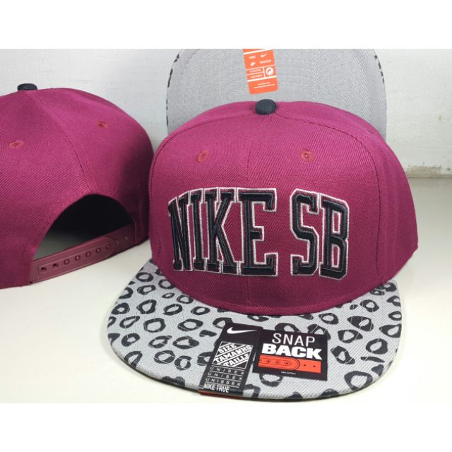 nike sb snapback hats