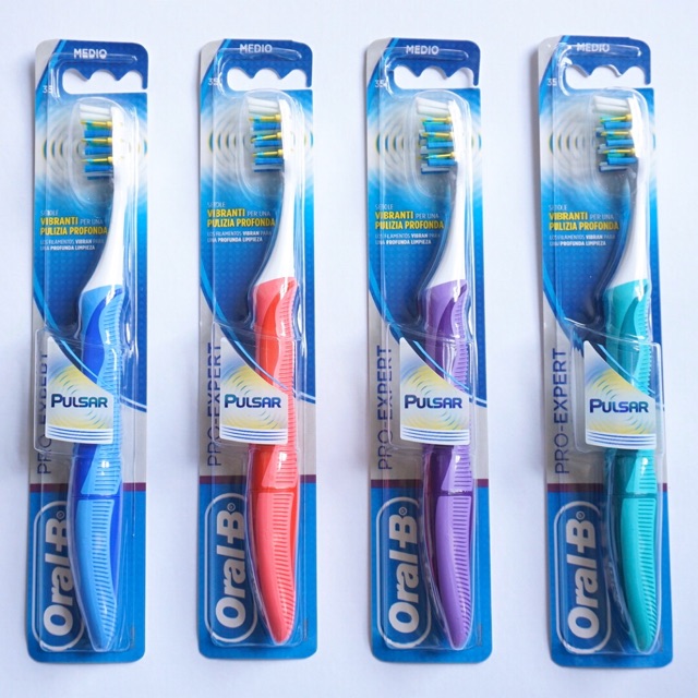 pulsar toothbrush