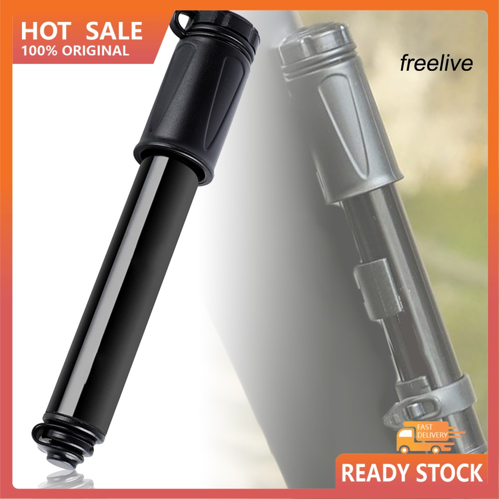 valve bike pump